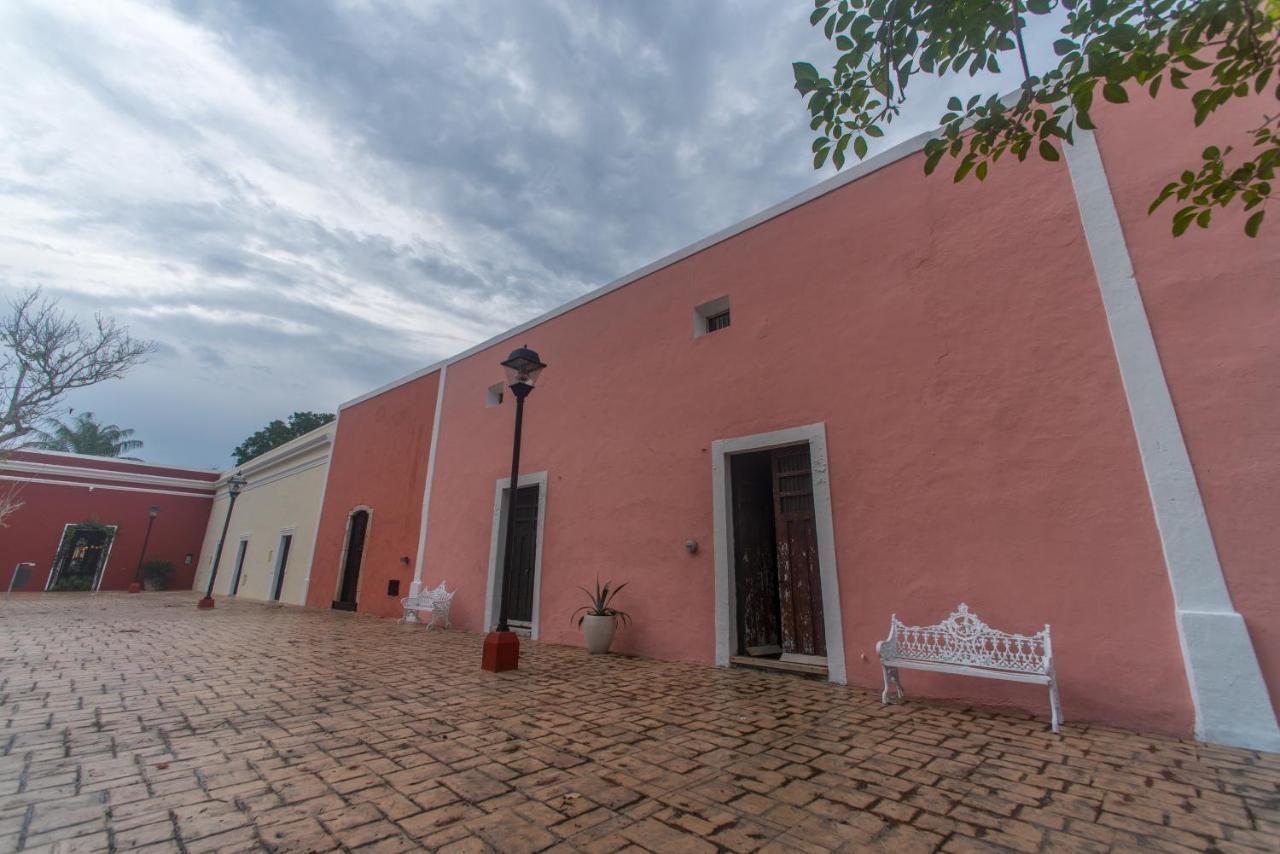 Imix Hotel Valladolid  Exterior foto
